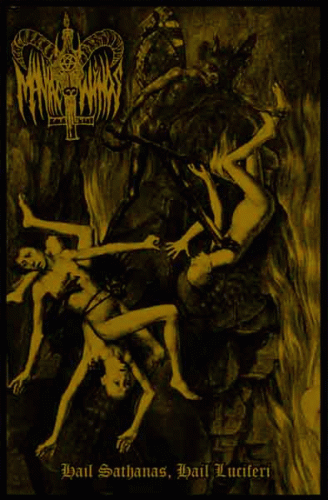 Maniac Winds : Hail Sathanas, Hail Luciferi